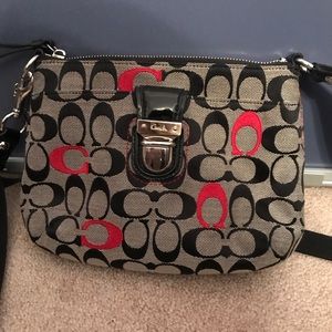 Coach crossbody bag